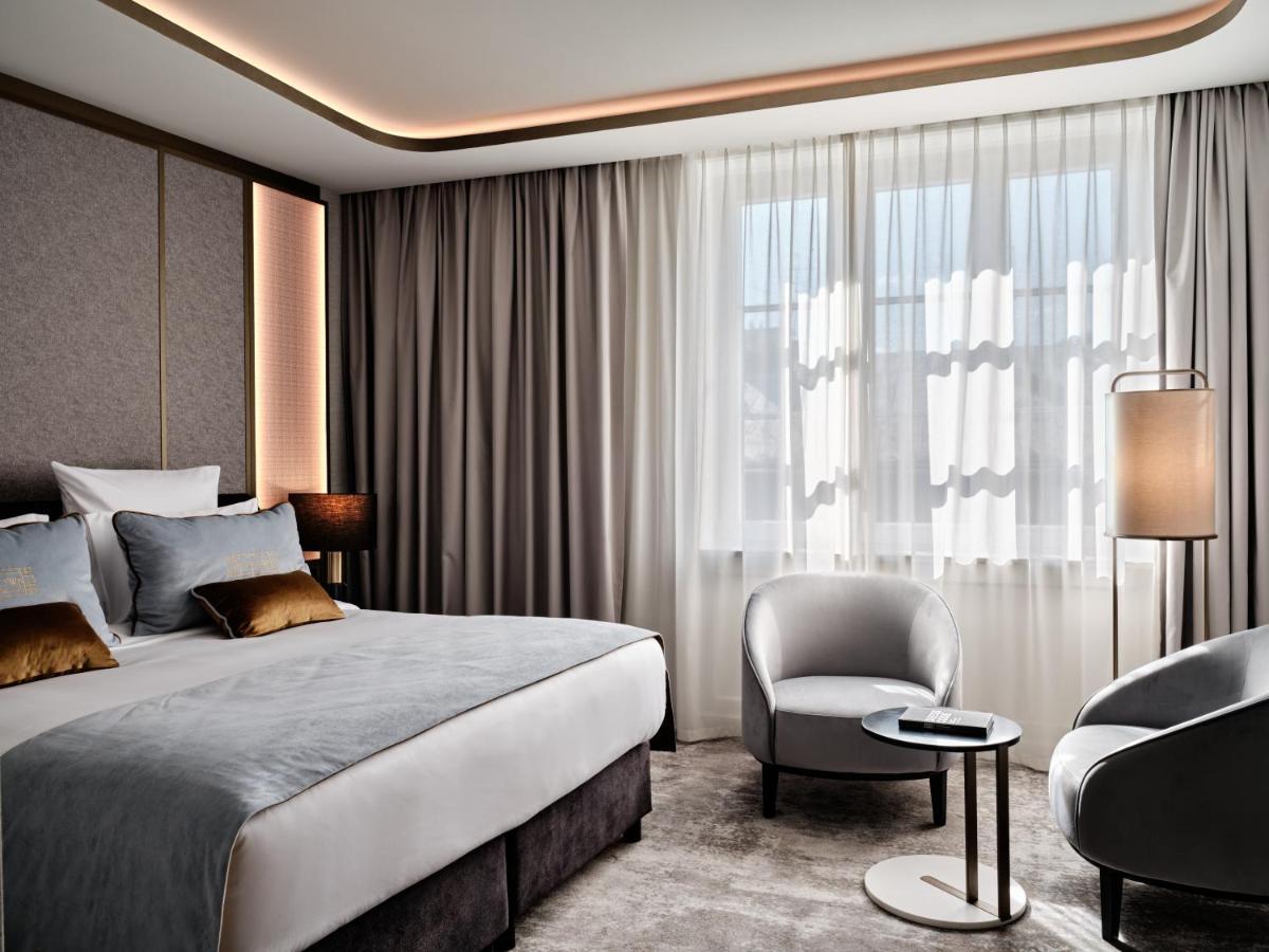 The Crown Krakow Center - Handwritten Collection Accor Exteriér fotografie