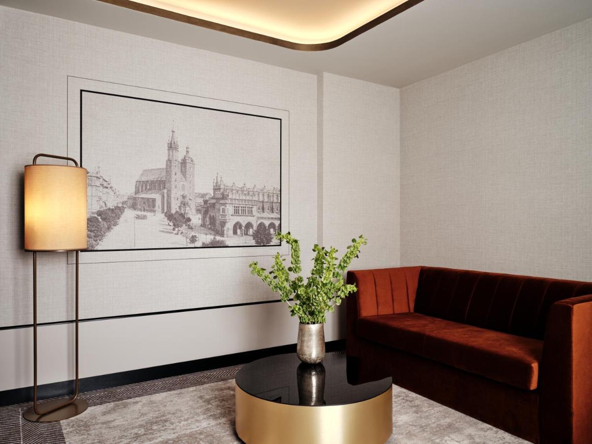 The Crown Krakow Center - Handwritten Collection Accor Exteriér fotografie