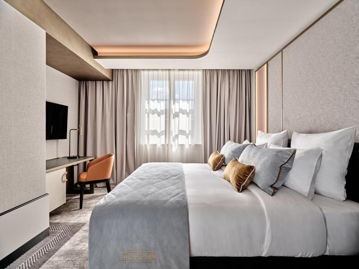 The Crown Krakow Center - Handwritten Collection Accor Exteriér fotografie