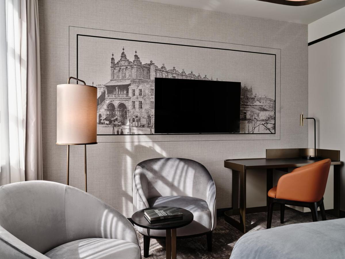 The Crown Krakow Center - Handwritten Collection Accor Exteriér fotografie