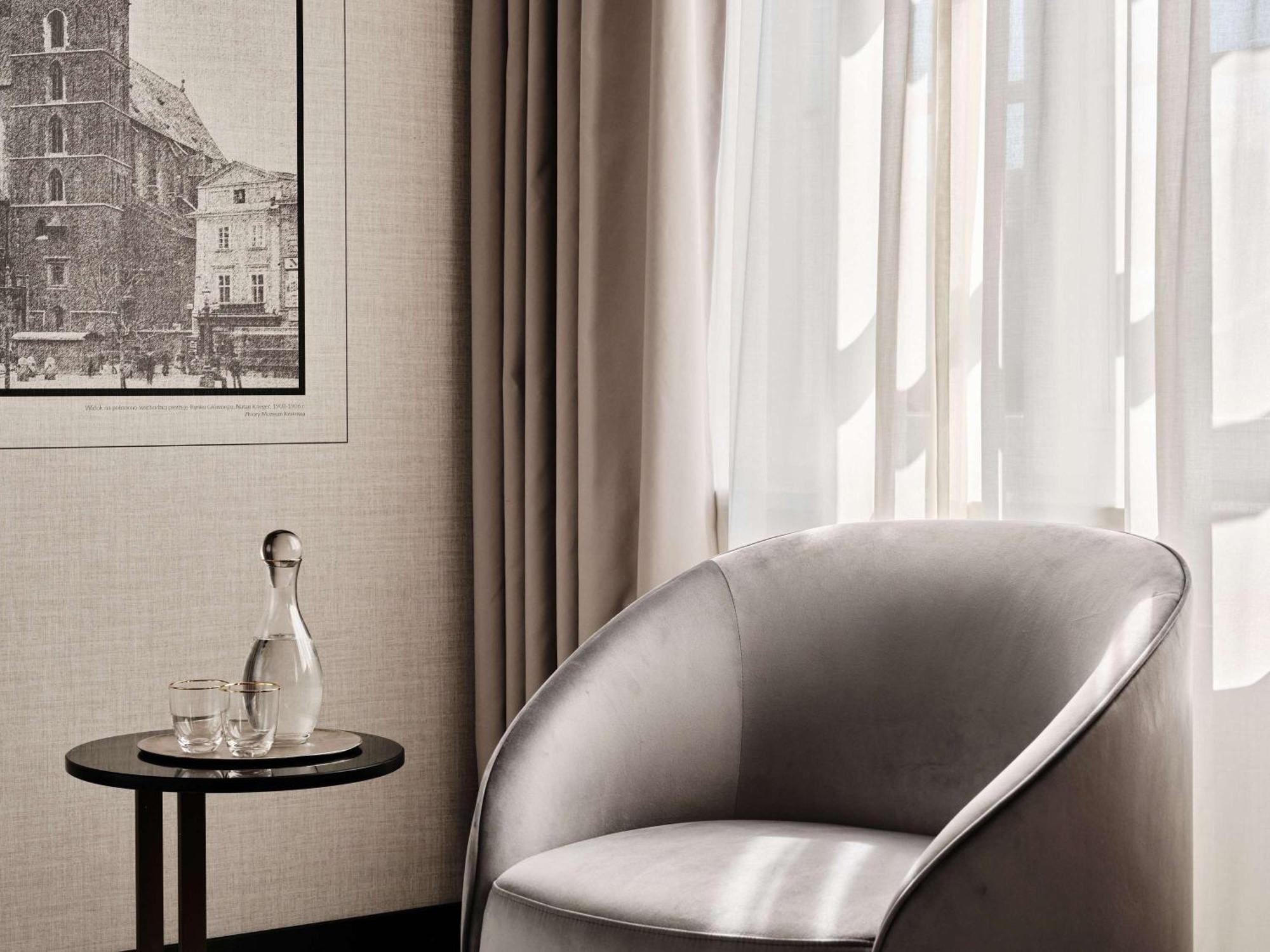 The Crown Krakow Center - Handwritten Collection Accor Exteriér fotografie
