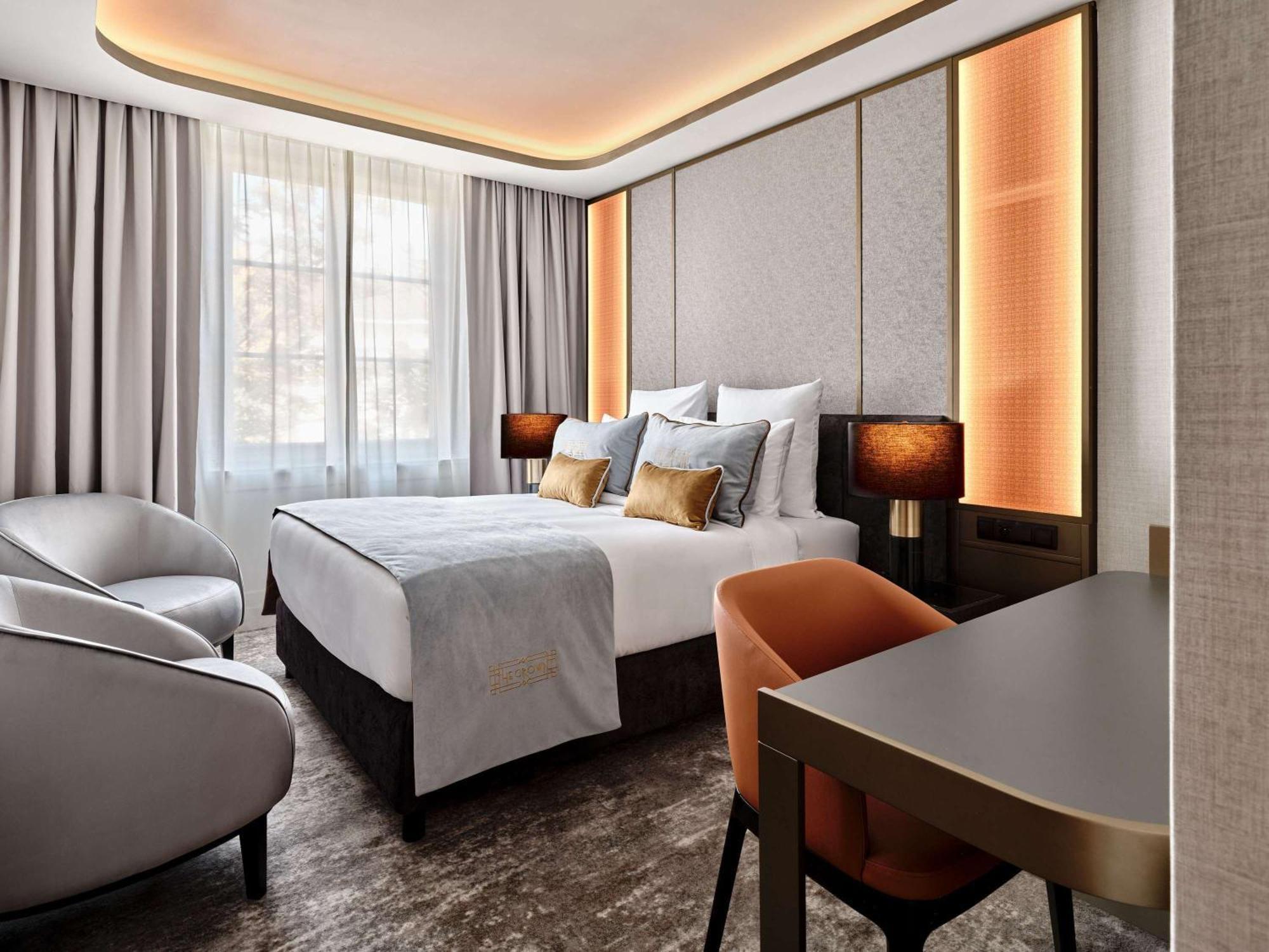 The Crown Krakow Center - Handwritten Collection Accor Exteriér fotografie