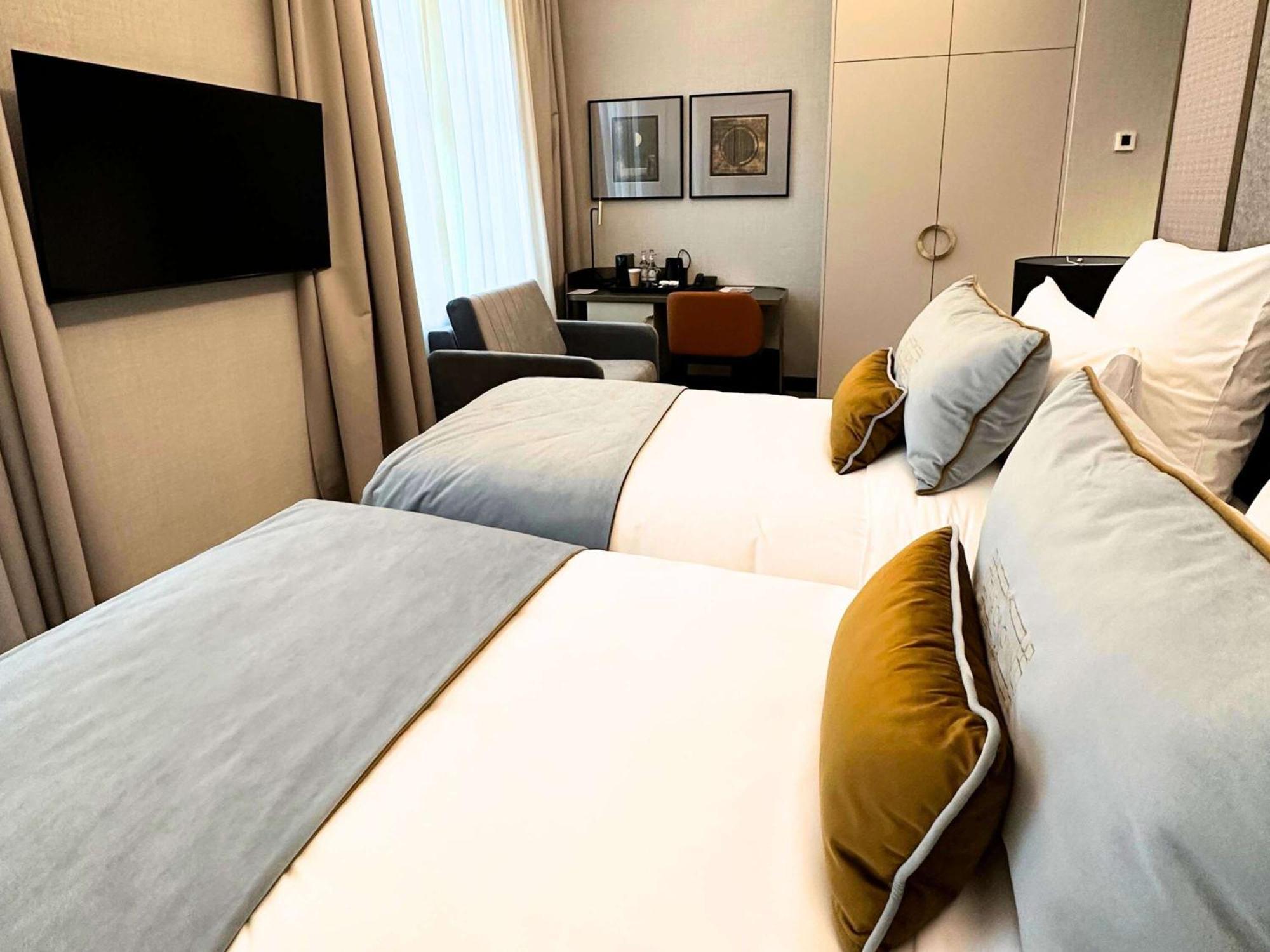 The Crown Krakow Center - Handwritten Collection Accor Exteriér fotografie