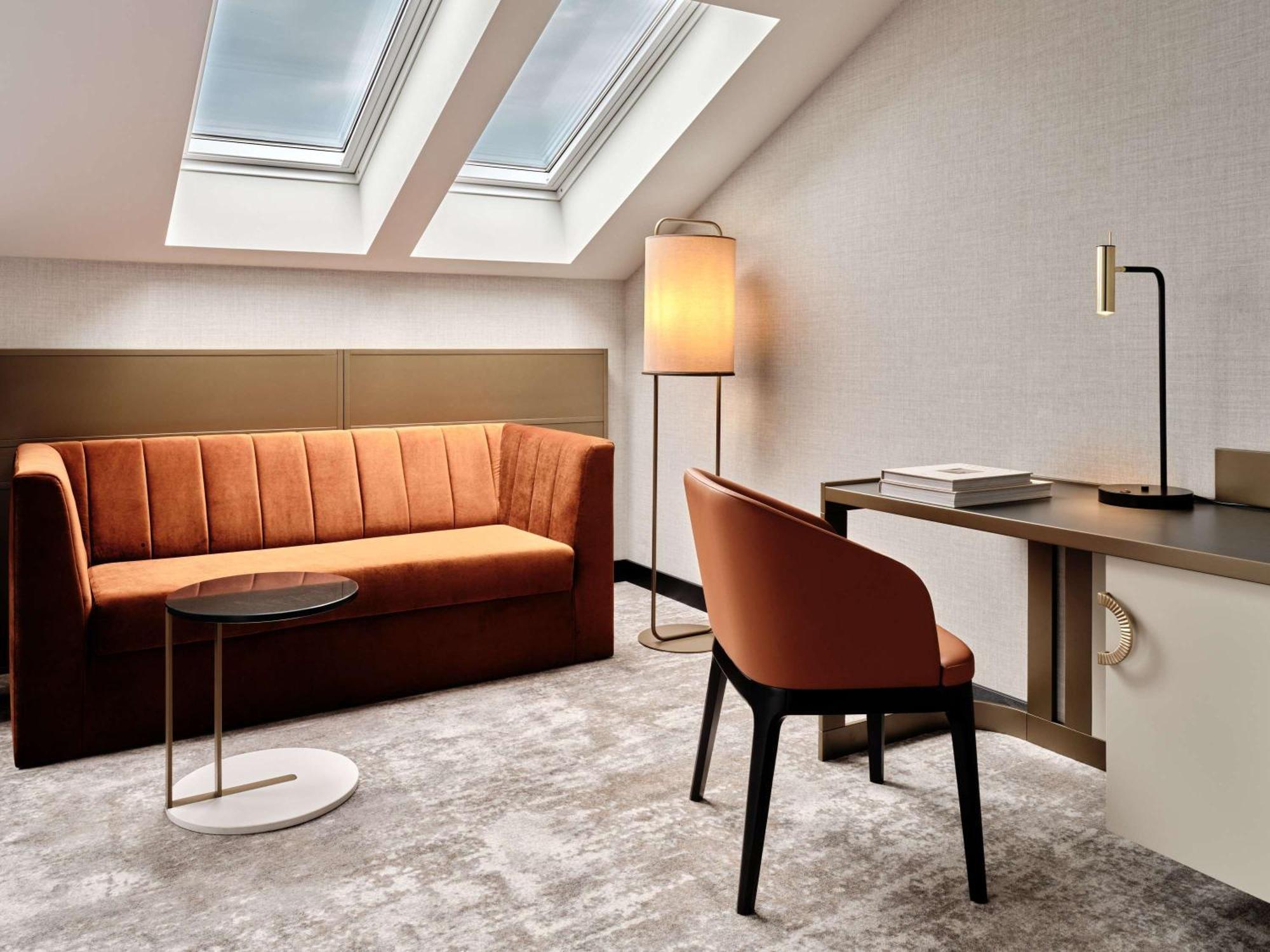 The Crown Krakow Center - Handwritten Collection Accor Exteriér fotografie